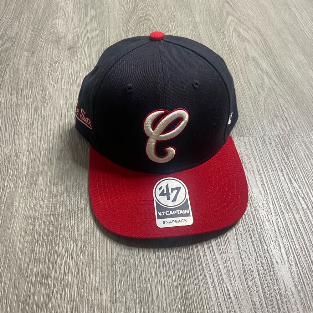 Chicago White Sox SnapBack Hat